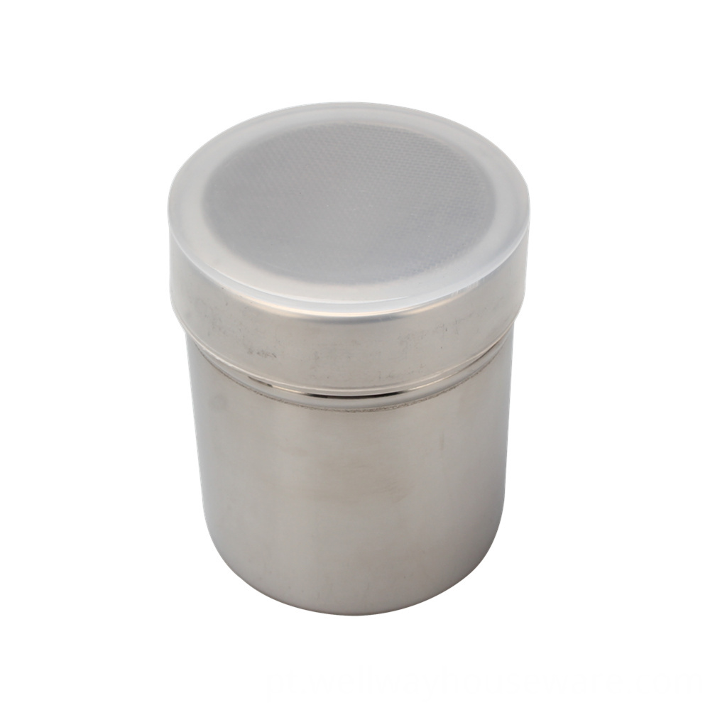 Com uma tampa With A Lid